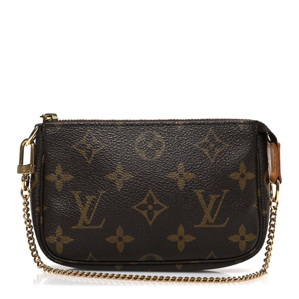 Louis Vuitton Mini Pochette Accessories #270976L52B